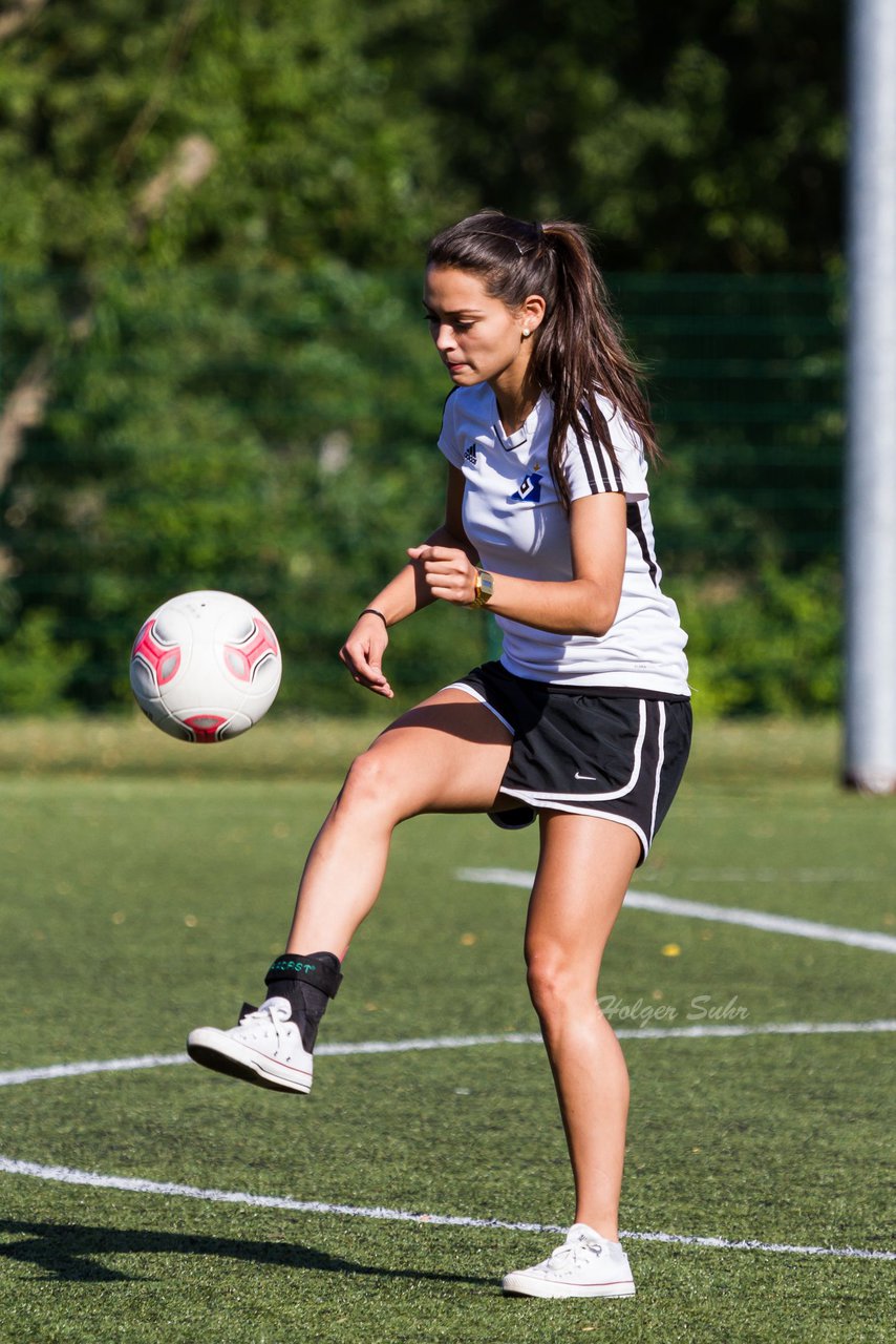 Bild 173 - Frauen HSV - cJun Eintracht Norderstedt : Ergebnis: 1:16